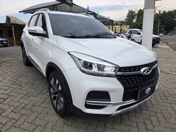 CAOA CHERY TIGGO 5x 1.5 VVT TURBO iFLEX TXS DCT CAOA CHERY TIGGO 5x 1.5 VVT TURBO iFLEX TXS DCT